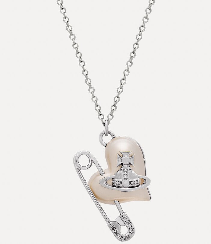 Vivienne Westwood ORIETTA PENDANT NECKLACE